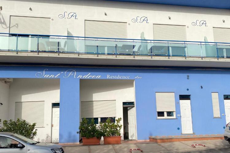 Sant'andrea Capo d'Orlando